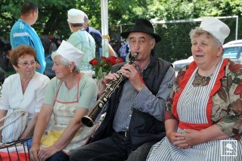 Háromnapos születésnapi buli: a 141 éves Medve-tavat ünnepelték Szovátán
