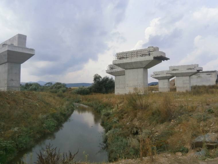 Olasz cég építheti meg az észak-erdélyi autópálya gyalui hídját