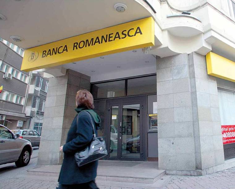 Az Eximbank venné meg a Banca Românească pénzintézetet, amelyet az OTP nem vásárolhatott meg