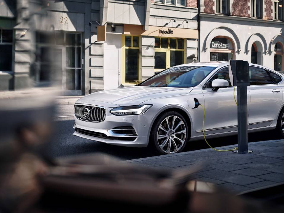 Elektromos autókkal erősít a Volvo