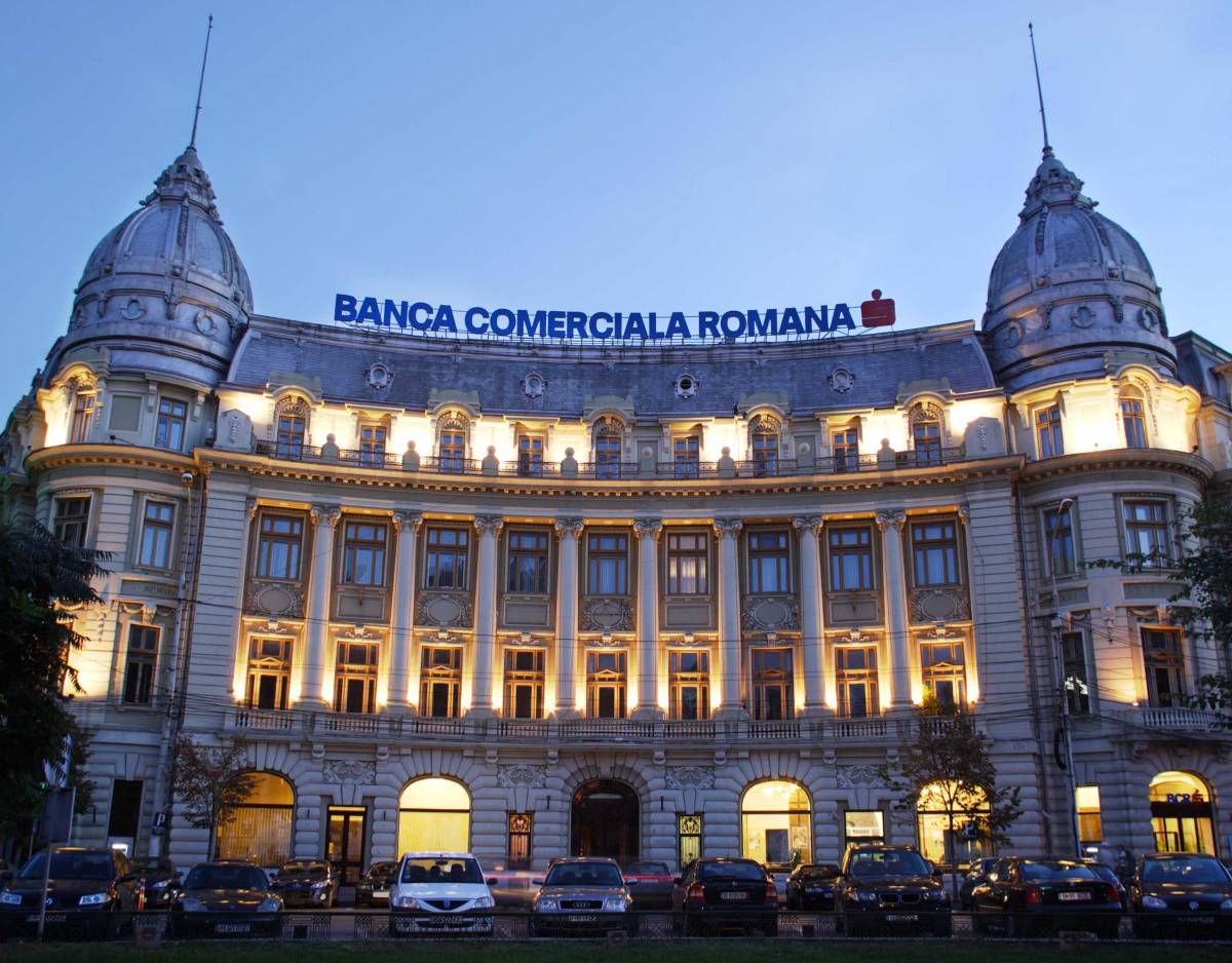 Ritka jól megy a bankoknak Romániában