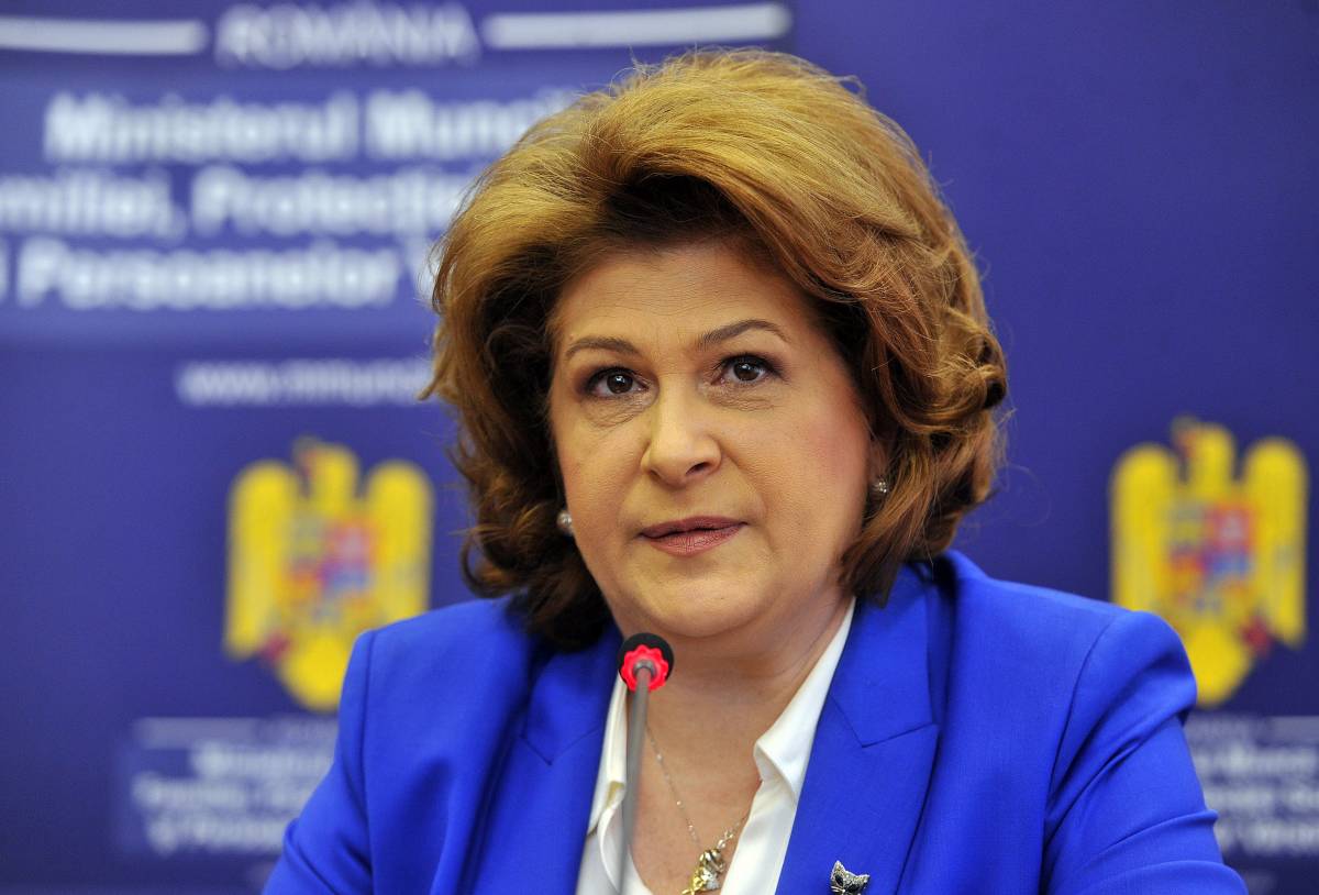 Nyilvánosságra hozták a biztosjelöltek névsorát, Románia Rovana Plumbbal „menetel”