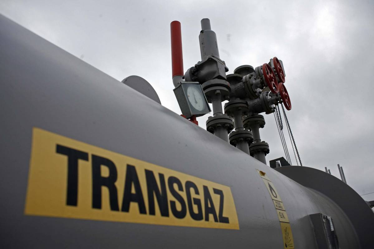 Oroszországból importált drága energiaforrást a Transgaz