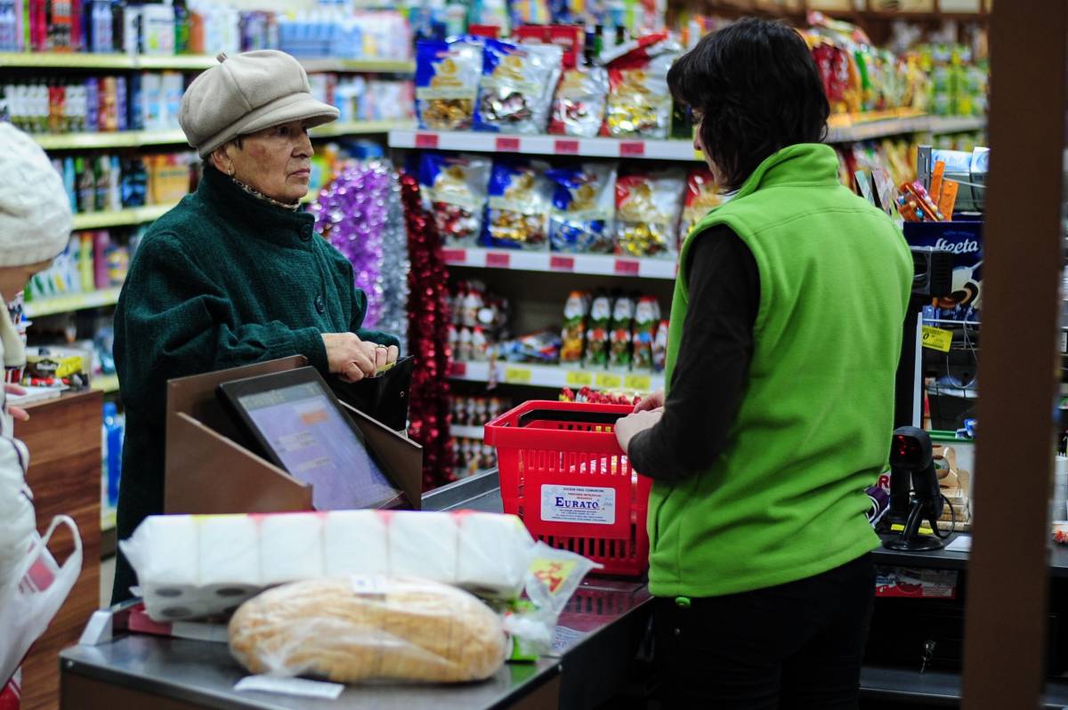 Szupermarketek: van, ahol a kevés is sok