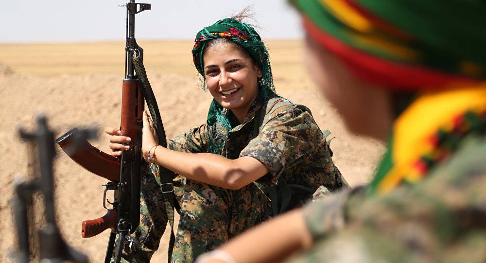 Négy ország közt őrlődnek a kurdok