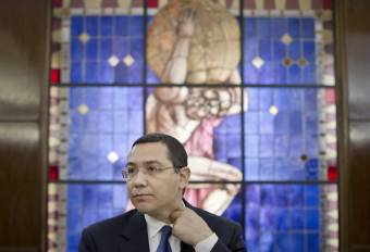 Victor Ponta pártelnököt csinálna Sorin Grindeanuból