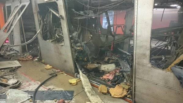 Bűnösnek találták Salah Abdeslamot és társait a brüsszeli terrortámadások ügyében