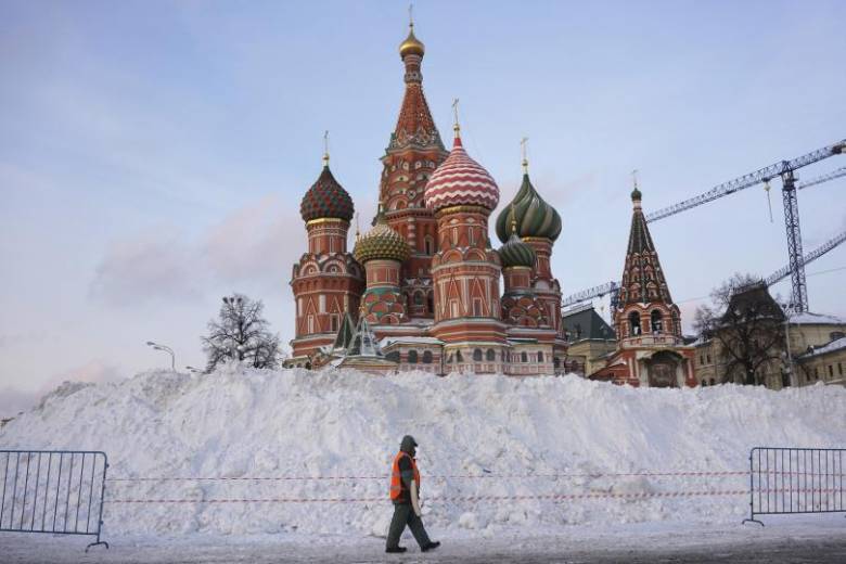 Moszkvában csütörtöktől kényszerszabadságot vezettek be a járvány megfékezésére