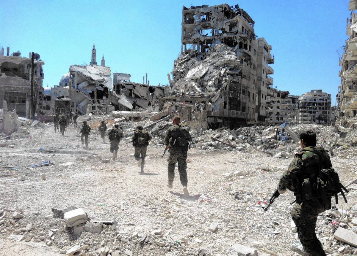 Felgyorsítaná az Unió béketeremtő erőfeszítéseit Szíriában az EP