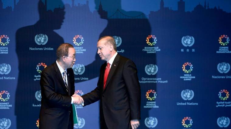 Ismét megzsarolta Ankara az Európai Uniót