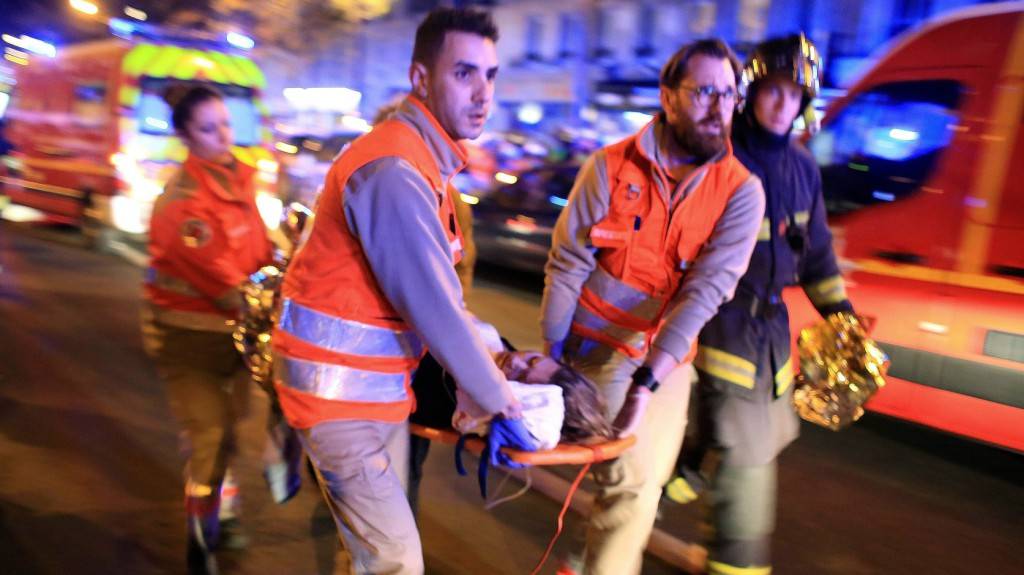 Két román állampolgár a párizsi áldozatok között