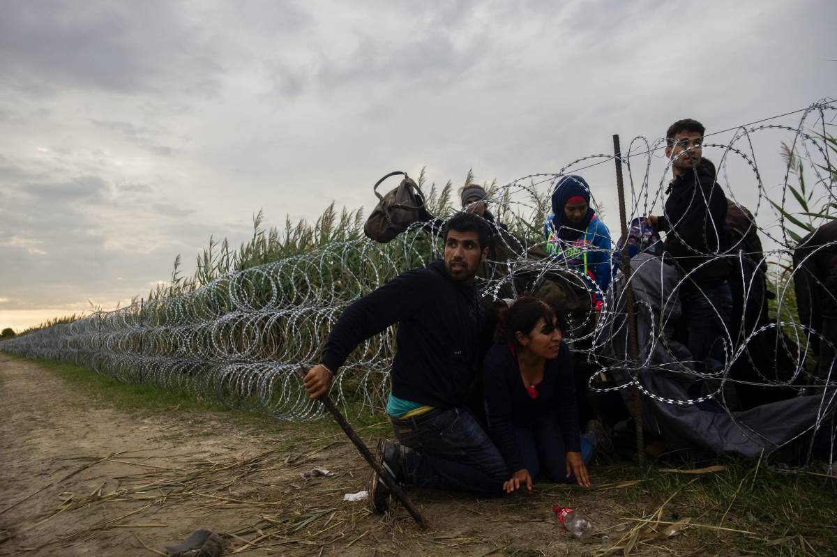 Bevándorlóhullám: „eszmélnek” a román hatóságok
