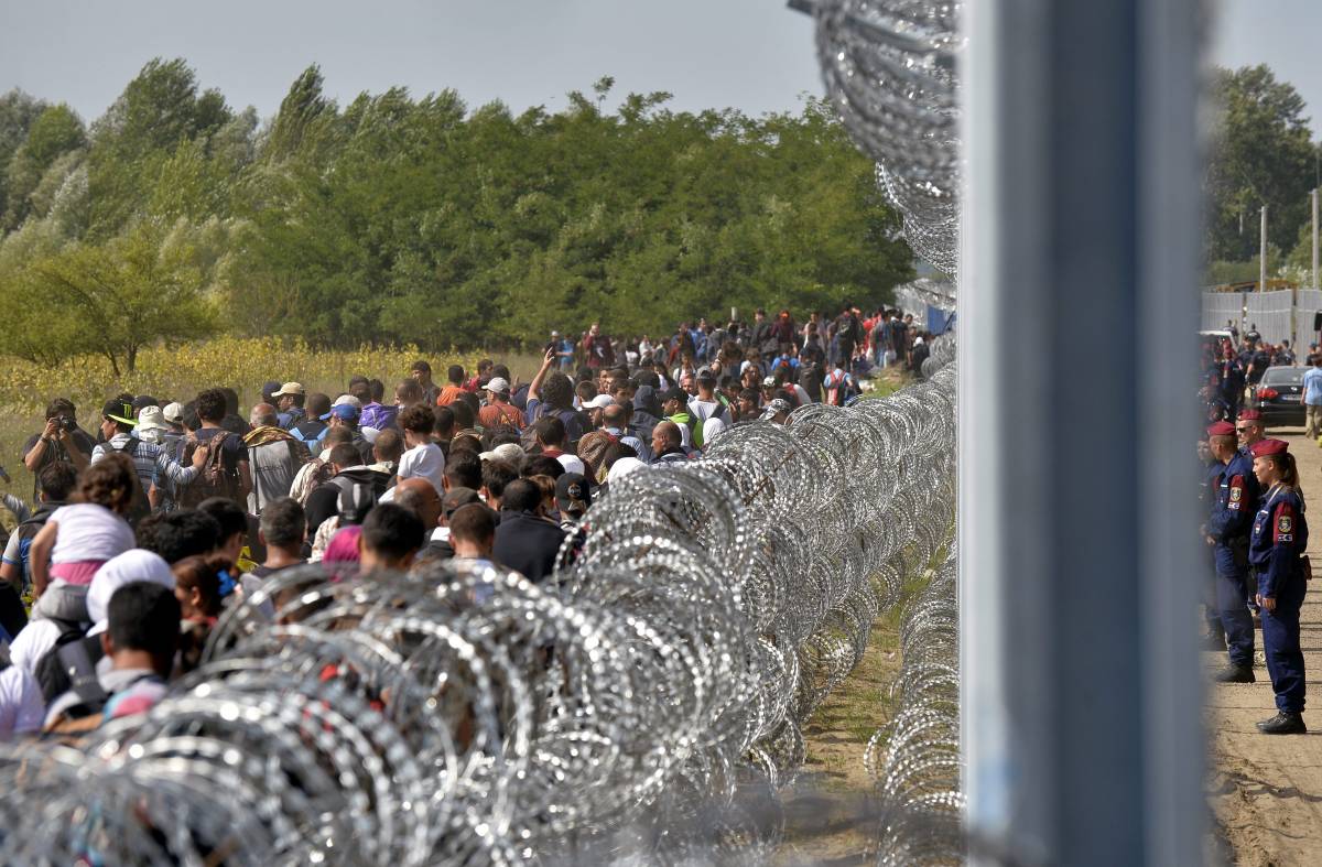Az EP megszavazta a 120 ezer menekült elosztásáról szóló javaslatot