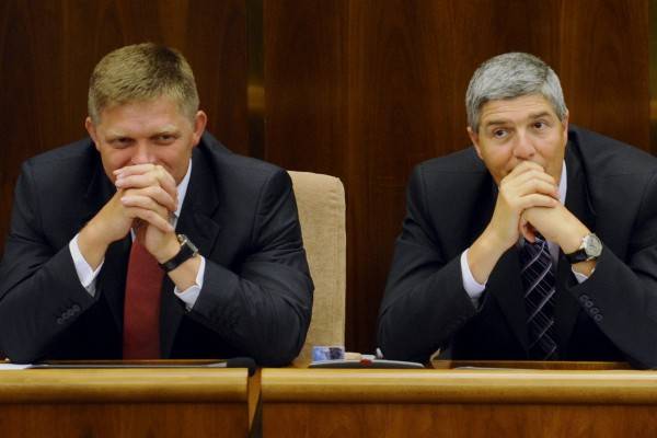 Újságírógyilkosság: feltételekkel kész lemondani a szlovák miniszterelnök