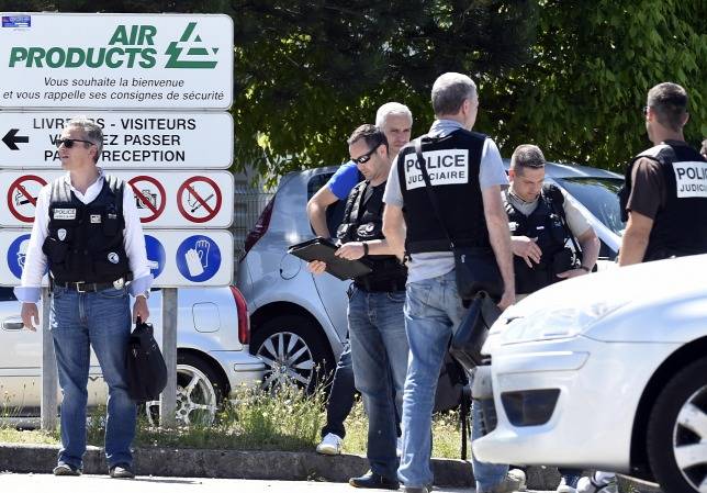 Terrortámadás Franciaországban – Azonosították a feltételezett merénylőt