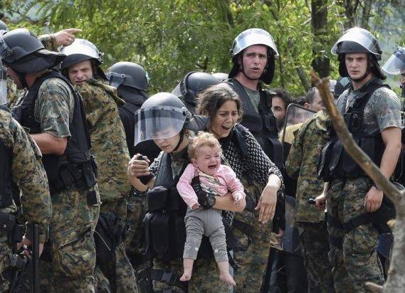 Romániát is érintheti a menekülthullám