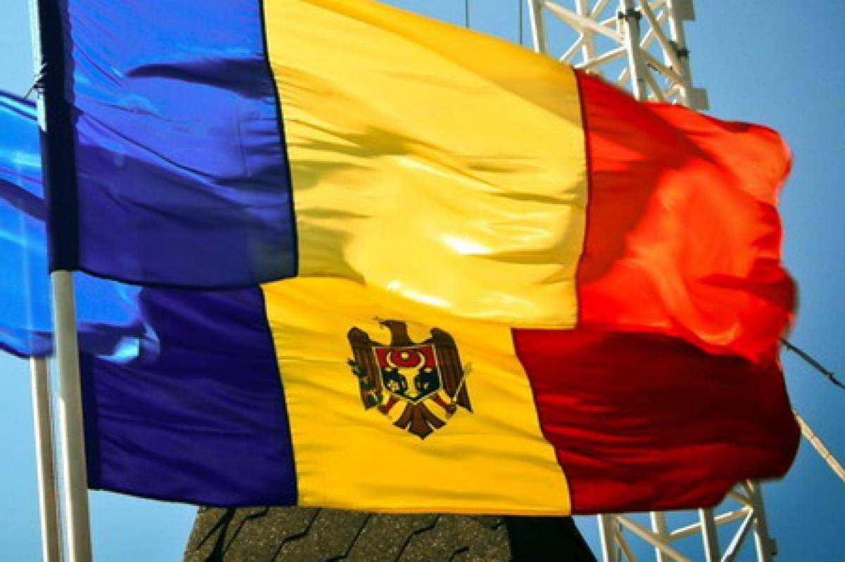 „Egyesült” Romániával Moldova Köztársaság egyik községe