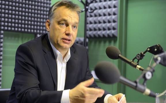Orbán Viktor: Európa nem az afrikaiak hazája