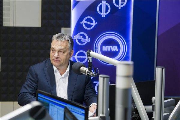 Orbán: több tiszteletet az Egyesült Államoktól!
