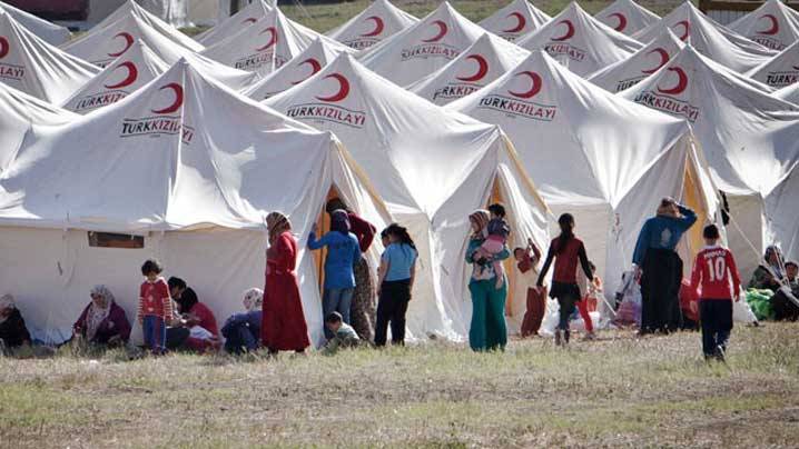 Törökország rászabadíthatja a menekülteket Európára