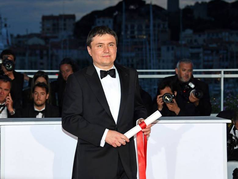 Francia elismerés Cristian Mungiu román filmrendezőnek
