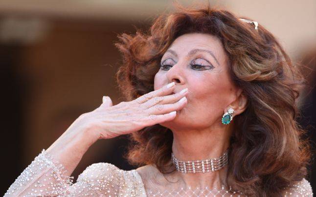Sophia Loren lesz a TIFF díszmeghívottja