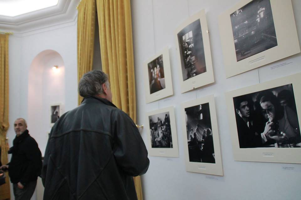 Nádas Péter fényképeiből nyílt tárlat Bukarestben