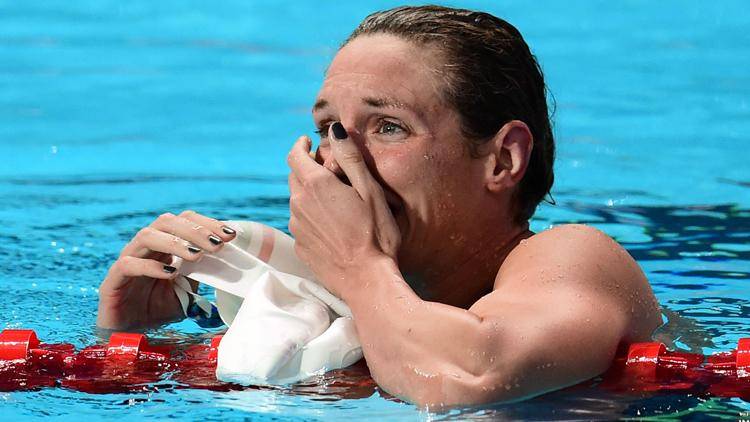 Hosszú Katinka világcsúcsot úszott, Cseh bronzot szerzett Kazanyban