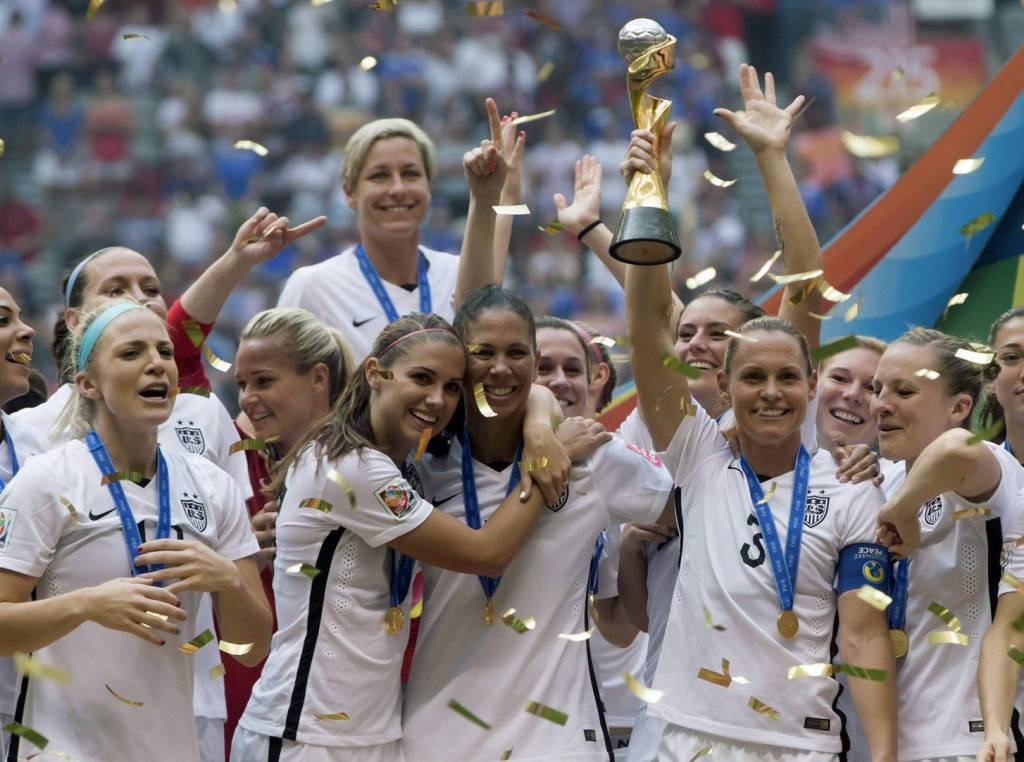 Amerikai arany a női futball-vb-n – Kifütyülték a FIFA-küldöttséget