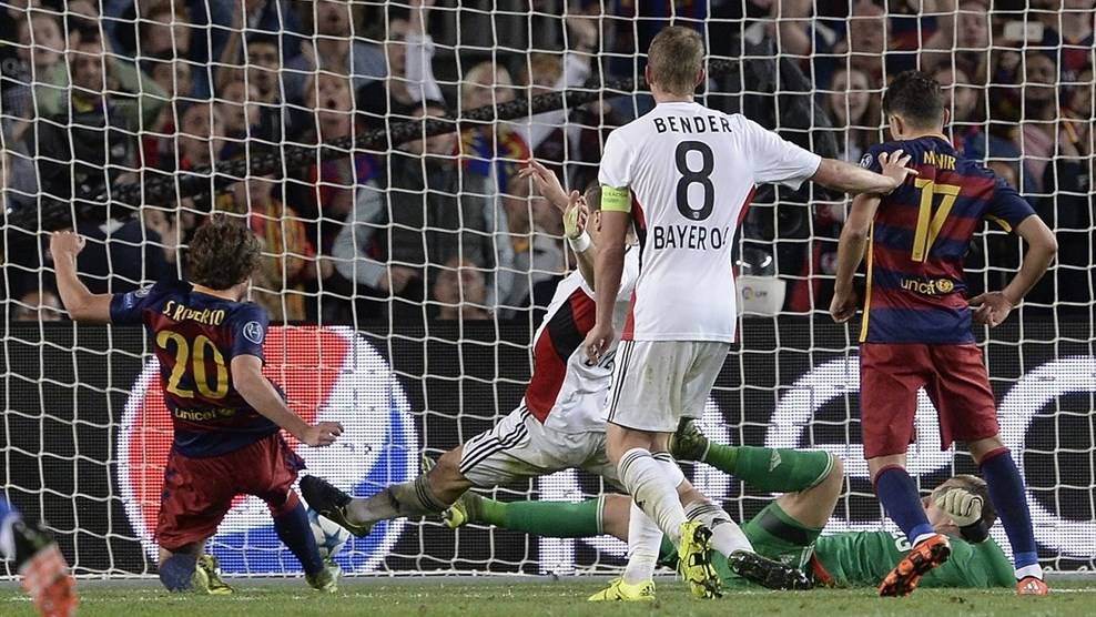 Hátrányból fordított a Barca – Lewandowski megállíthatatlan