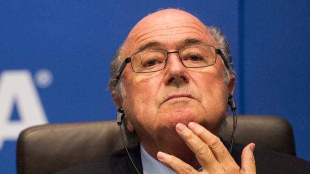 Joseph Blatter: becsületes vagyok