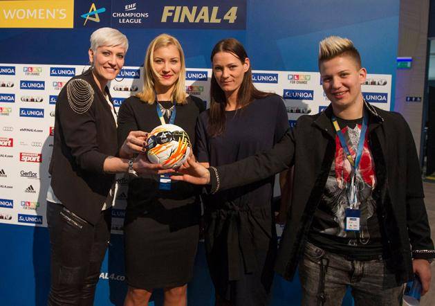 Neagu címvédő csapatával találkozik a Győr a BL-elődöntőben