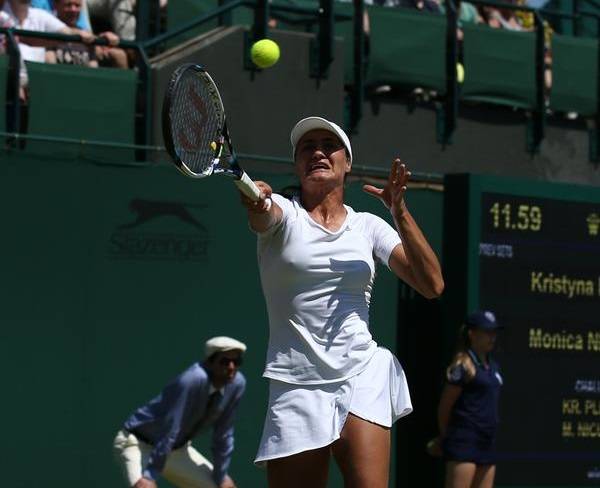 Niculescu nyolcaddöntős Wimbledonban