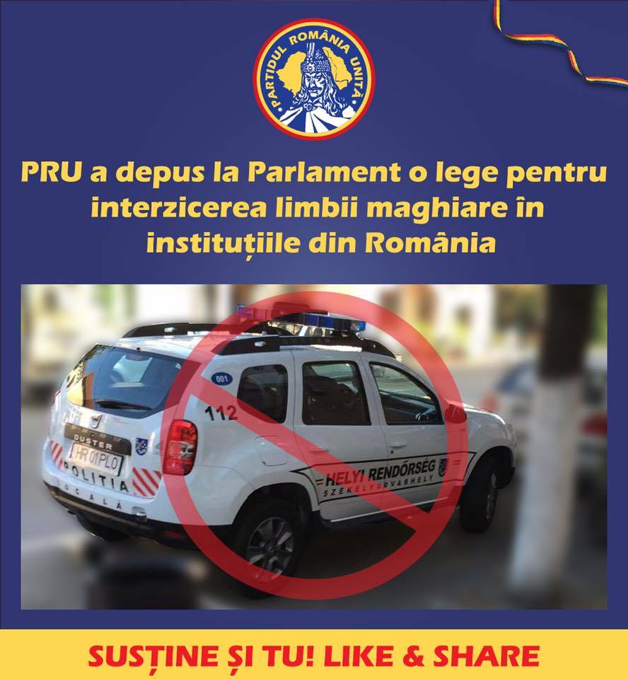 Jelentések a romániai magyarellenességről