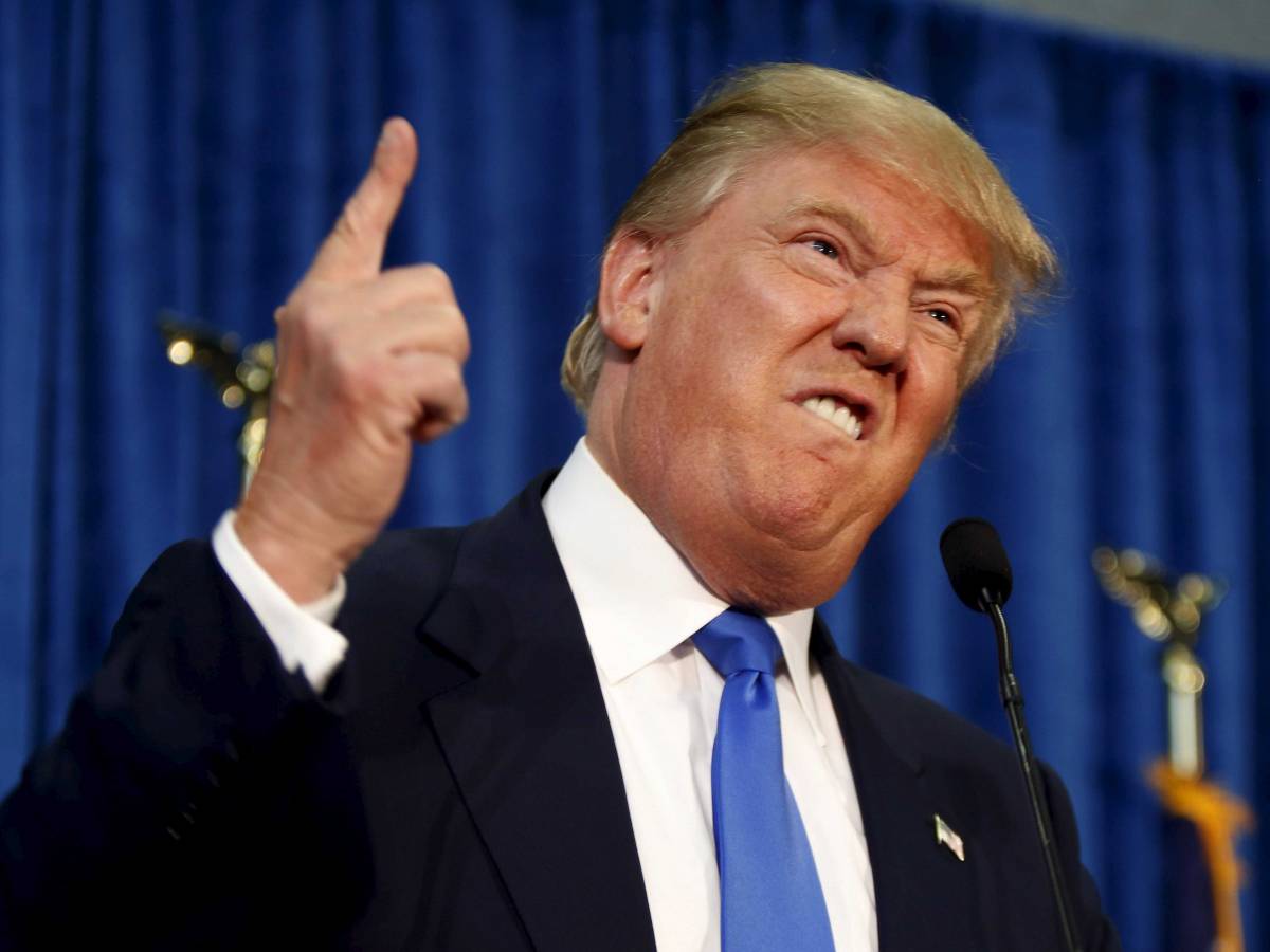 „Nagyképű s...fej”: Donald Trump ingerülten reagált a republikánus szenátorok bírálatára