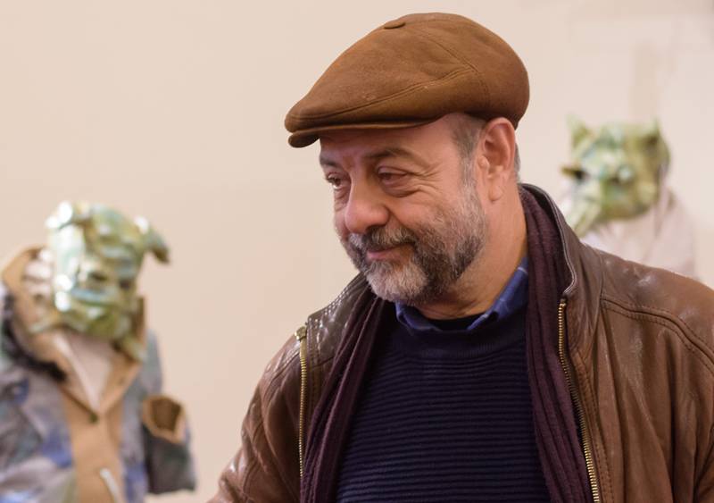 Tompa Gábor nyerte a Román Színházi Szövetség legjobb rendezésért járó díját