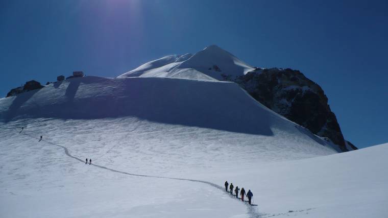 Újabb ázsiai expedícióra indulnak a székely hegymászók