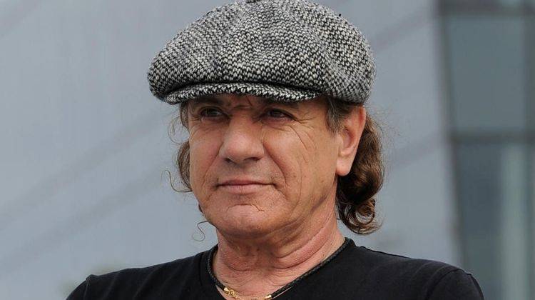 AC/DC: csalódottan vonul vissza Brian Johnson