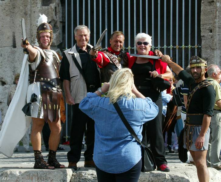 Nem lesz több gladiátor Rómában