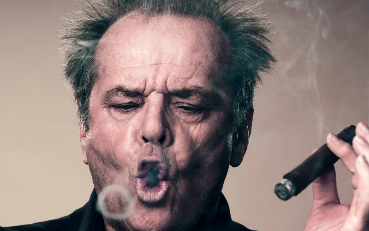 Jack Nicholson árulkodó életrajzi kötete