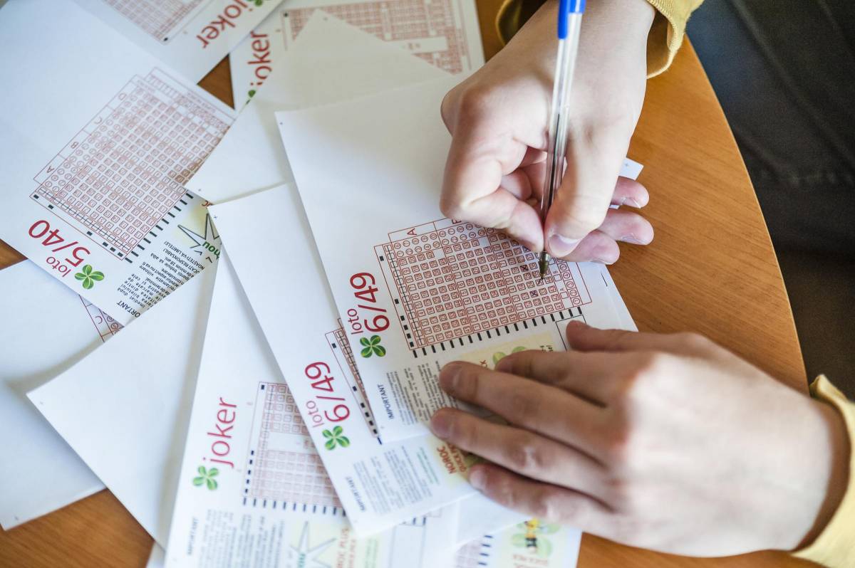 Elúszott a 3,7 millió eurós lottónyeremény
