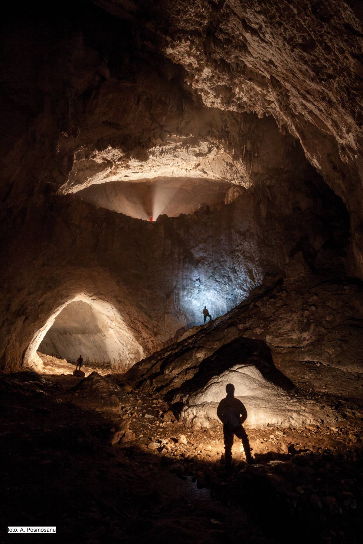 Diákokat várnak a Királyerdő-hegység csodálatos barlangjaiba