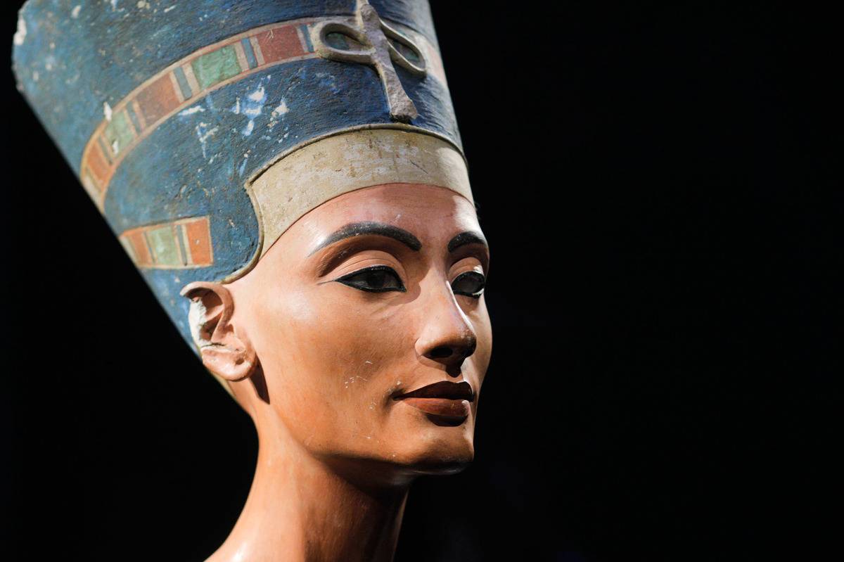 Megoldódhat a Nofertiti királynő sírját övező nagy rejtély