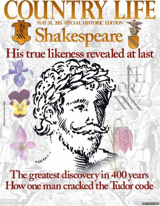 Shakespeare hiteles portréjára bukkantak