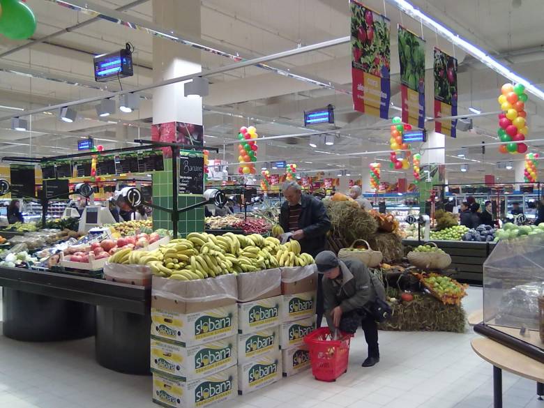 Nem tetszik Brüsszelnek a szupermarkettörvény