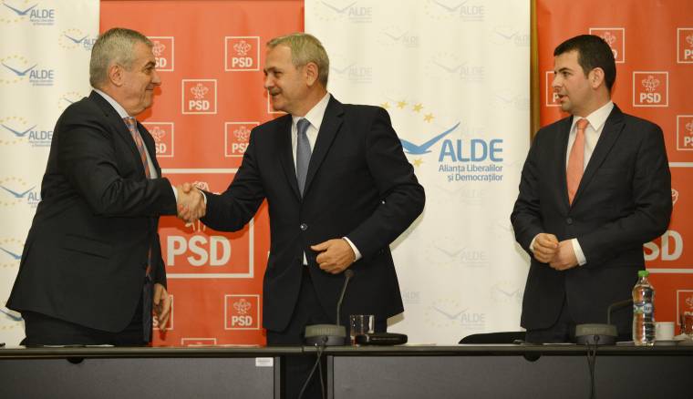 A PSD nem kívánja felbontani a kormánykoalíciót a demokrata-liberálisokkal – nyilatkozta Liviu Dragnea pártelnök