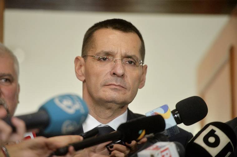 Szaktestület: plagizált Petre Tobă volt belügyminiszter