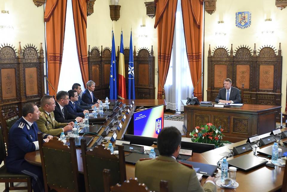 Romániában nem emelik a terrorkészültségi szintet