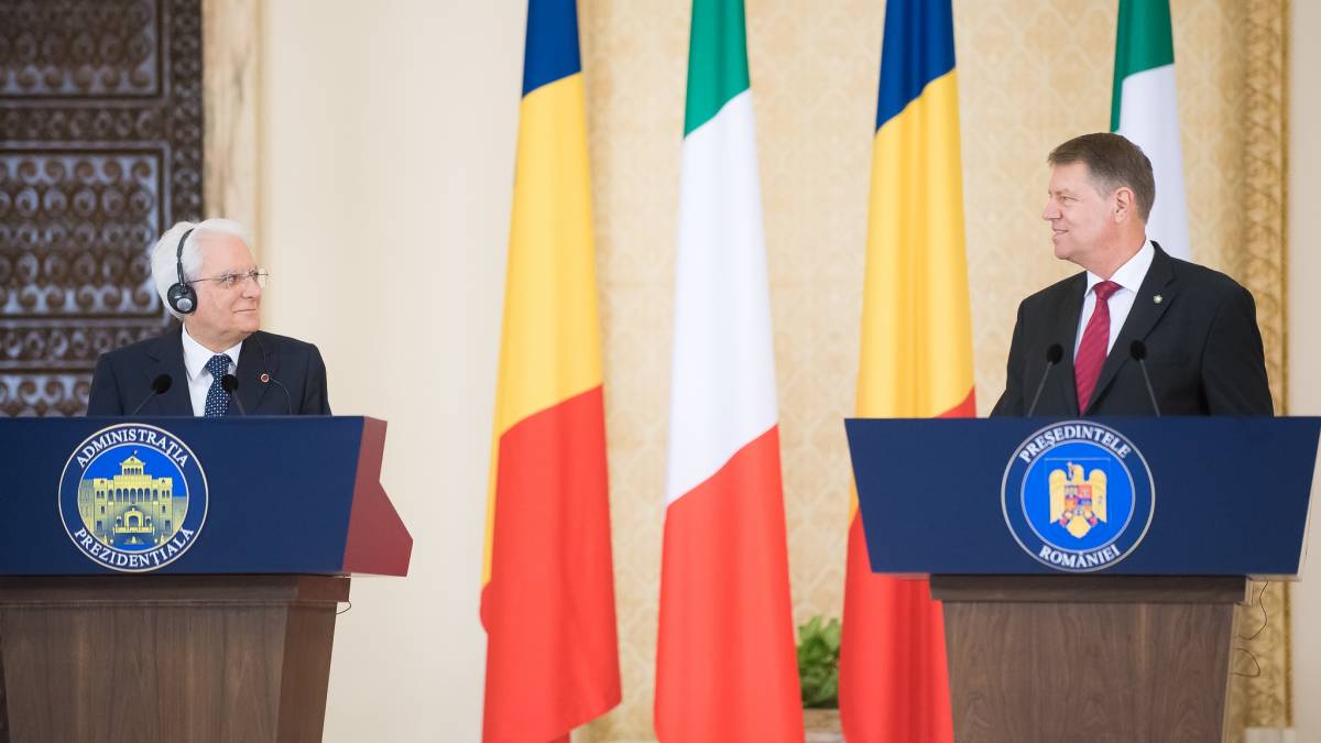 Olaszország kiáll Románia schengeni csatlakozása mellett