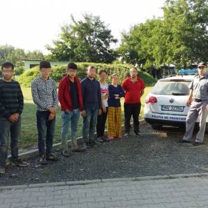 Kísérleteznek a migránsok a román–szerb határnál